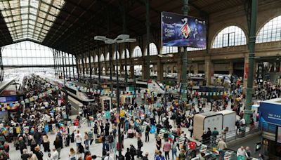 Île-de-France : Trois week-ends galères en perspective pour les usagers de la Gare du Nord