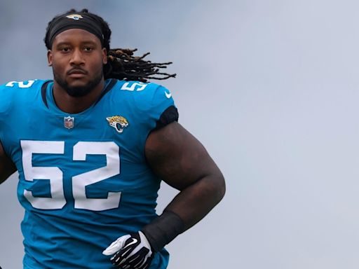 Doug Pederson Provides Positive Update on Jaguars DL DaVon Hamilton