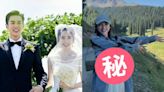 男星結婚4年！演員妻「小腹微凸」疑懷二胎 本人曬照回應