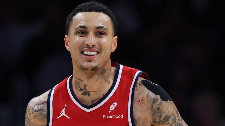 Kyle Kuzma Fuels Rumors of Potential Trade to Lakers With 3-Word Message