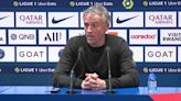 Luis Enrique pese a la decepción en Le Havre: "Tenemos una diferencia de 29 goles sobre el segundo, ya me siento campeón"