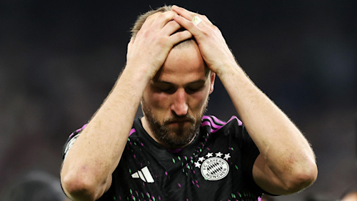 'I feel so sorry for him' - no Kane, no gain for Bayern