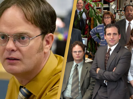 The Office’s Dwight actor speaks out after new follow-up series is confirmed