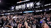 Raiders’ home games most in demand on secondary ticket market
