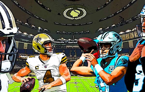 NFC South Quarterbacks Set To Face Off And Erase Doubts In A Week 1 Showdown