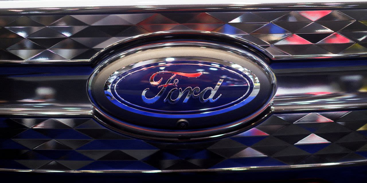 Ford Hires Former Lucid CFO as Next Finance Chief