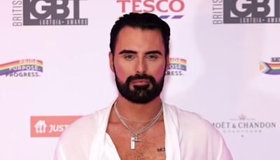 Rylan Clark banned from Instagram for accidentally sending naughty snap