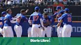 Venezolano Narváez pega su primer imparable del año en el triunfo de los Mets sobre Gigantes