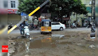 Surya Nagar Residents Take Charge: Redirecting Property Tax Funds for Civic Development | Hyderabad News - Times of India