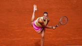 French Open LIVE: Latest tennis scores and results today as Aryna Sabalenka begins campaign