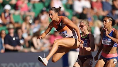 The making of a steeplechaser. How BYU became Steeplechase U.