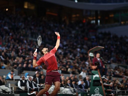 ¿Por qué Novak Djokovic podría perder el Nº 1 del ranking después de Roland Garros?