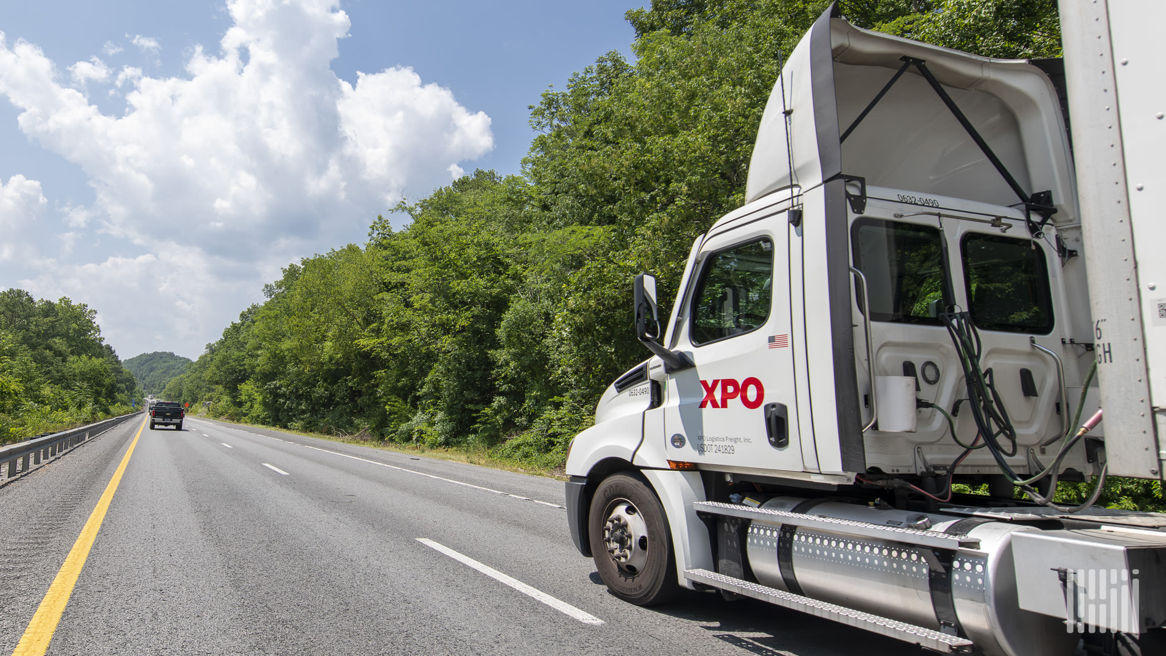 XPO expects to deliver solid execution in ‘flattish’ back half