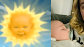 ‘Teletubbies’ Sun Baby Shines On: Welcomes Daughter With Sunny Name!