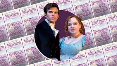 The Biggest Differences Between 'Bridgerton' Season 3 and the Book, Romancing Mister Bridgerton