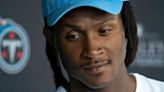 Deandre Hopkins Talks Running Back Duo For The Titans