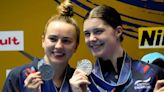 Lois Toulson and Andrea Spendolini-Sirieix win historic world diving medal