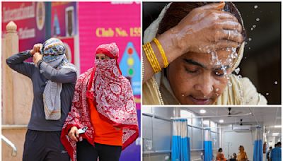Heatwave Claims Over 50 Lives Across India In Last 24 Hours | Details