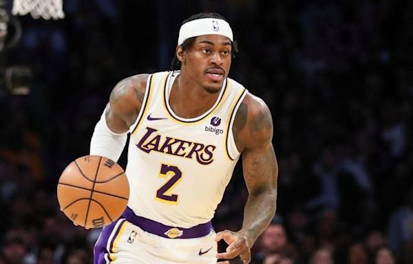 Is Jarred Vanderbilt playing in the 2024 NBA Playoffs? Latest injury update on Lakers forward | Sporting News