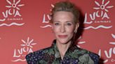 Cate Blanchett Makes a Flavorful Style Statement at Cannes