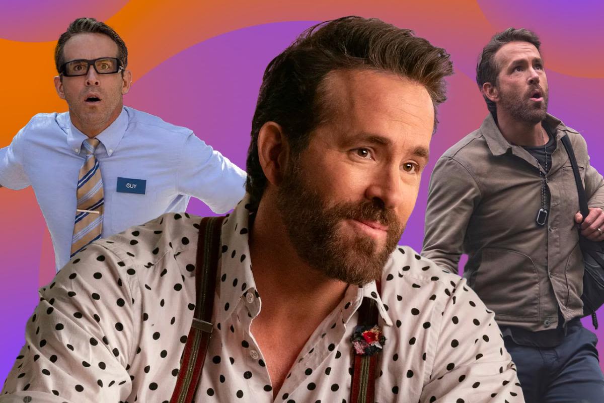 Why the Ryan Reynolds family-friendly rebrand feels so phony