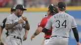 Guardians broadcaster talks about his viral call of Tim Anderson-José Ramirez fight