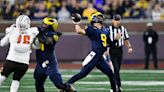 No. 2 Michigan gets Jim Harbaugh back for matchup with Rutgers