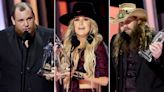 CMA Awards 2022: See the Complete List of Winners!