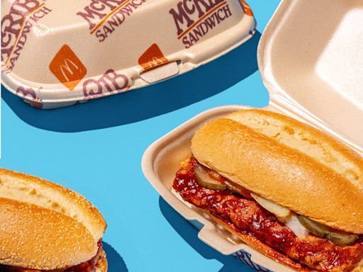 A man who's visited over 100 McDonald's restaurants around the world shares 10 items he thinks should be on every US menu