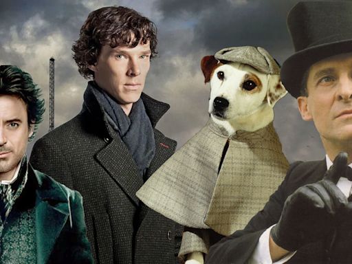 The 10 Best Sherlock Holmes Actors, Ranked - SlashFilm