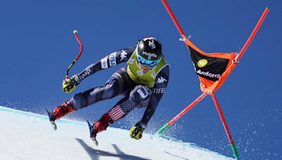 Olympic Skier Breezy Johnson Banned Over Doping
