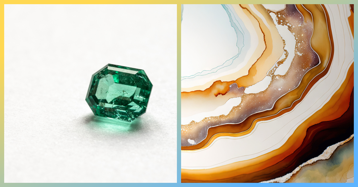 Learn All About the Symbolism, Color and History of May's Birthstones