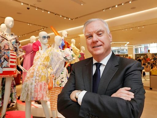 Brown Thomas Arnotts posts record revenues despite lost income from Dublin riots