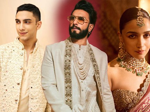 Alia Bhatt Thinks Vedang Raina And Ranveer Singh Look Similar And We Agree: 'He Reminded Me A Lot Of...'