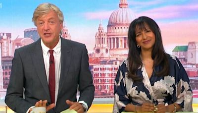 ITV GMB fans all say the same thing about Ranvir Singh's new look