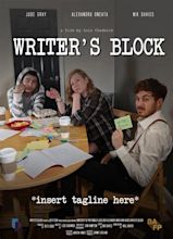 Writer's Block (2019) - Posters — The Movie Database (TMDb)