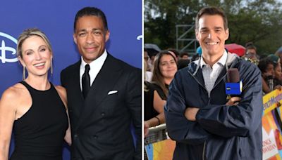 Amy Robach & T.J. Holmes Have Their Say on Rob Marciano Firing