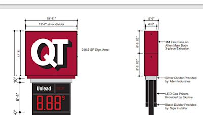 Pueblo planners OK giant QuikTrip sign despite size regulations