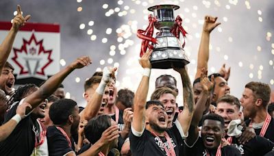 All-B.C. matchup featured in Canadian soccer championship semi-final