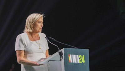 Entrevista | Marine Le Pen