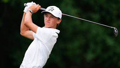 Miles Russell to make PGA Tour debut as 15-year-old amateur at Rocket Mortgage Classic