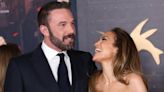 Jennifer Lopez shares sweet story about her engagement ring amid Ben Affleck divorce rumors