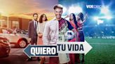 El elenco de Quiero tu vida habla de sus personajes en la película producida por Salma Hayek y José Tamez