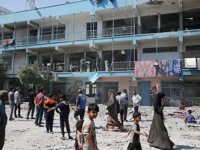 Israel seeks changes to Gaza truce plan, complicating talks - CNBC TV18