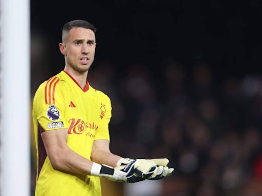 Newcastle have five goalkeepers - and could sign another in this transfer window