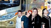 Scots rock band to 'busk' on bus around Glasgow city centre this weekend