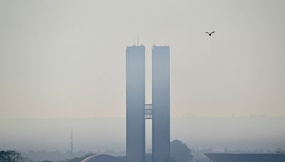 Brazilians choke as fire smoke blankets 80% of country