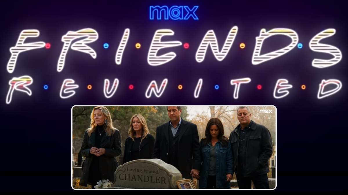 'Friends Reunited' Movie Coming Out in 2025?