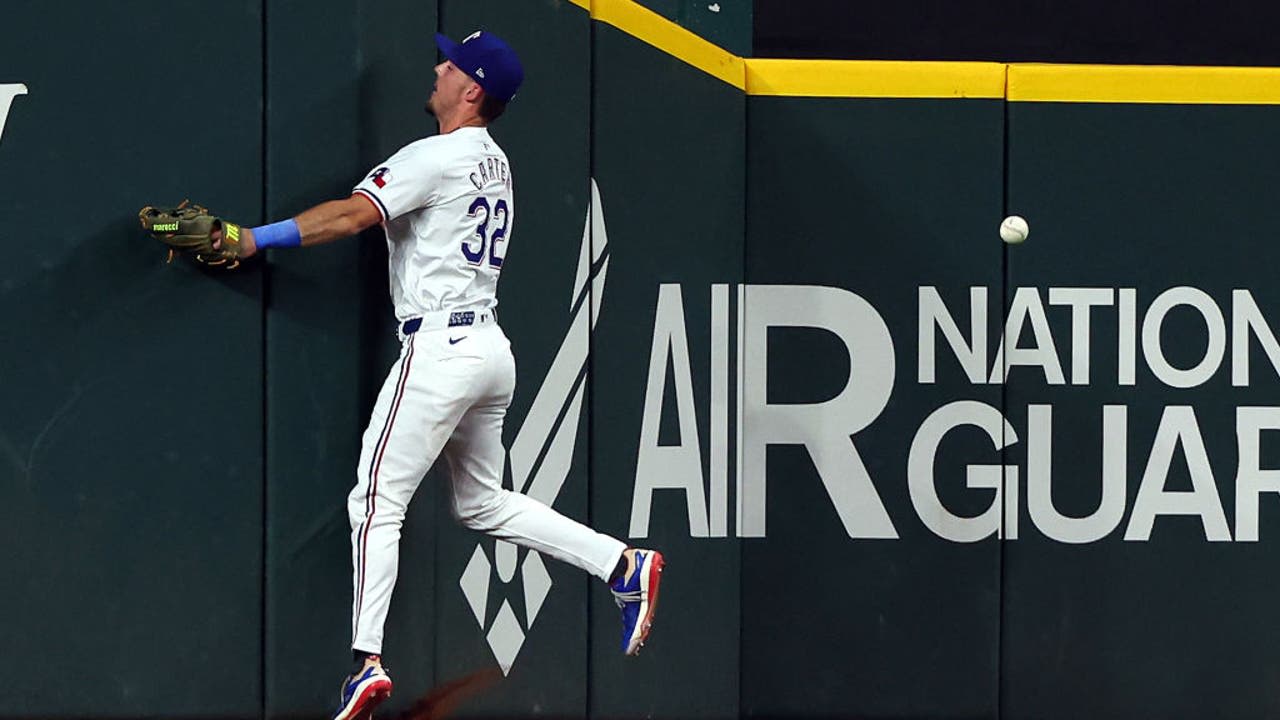 Nationals’ Trevor Williams, four relievers combine to blank Rangers 1-0