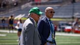 New AD Pete Bevacqua shares his vision for Notre Dame's next national title